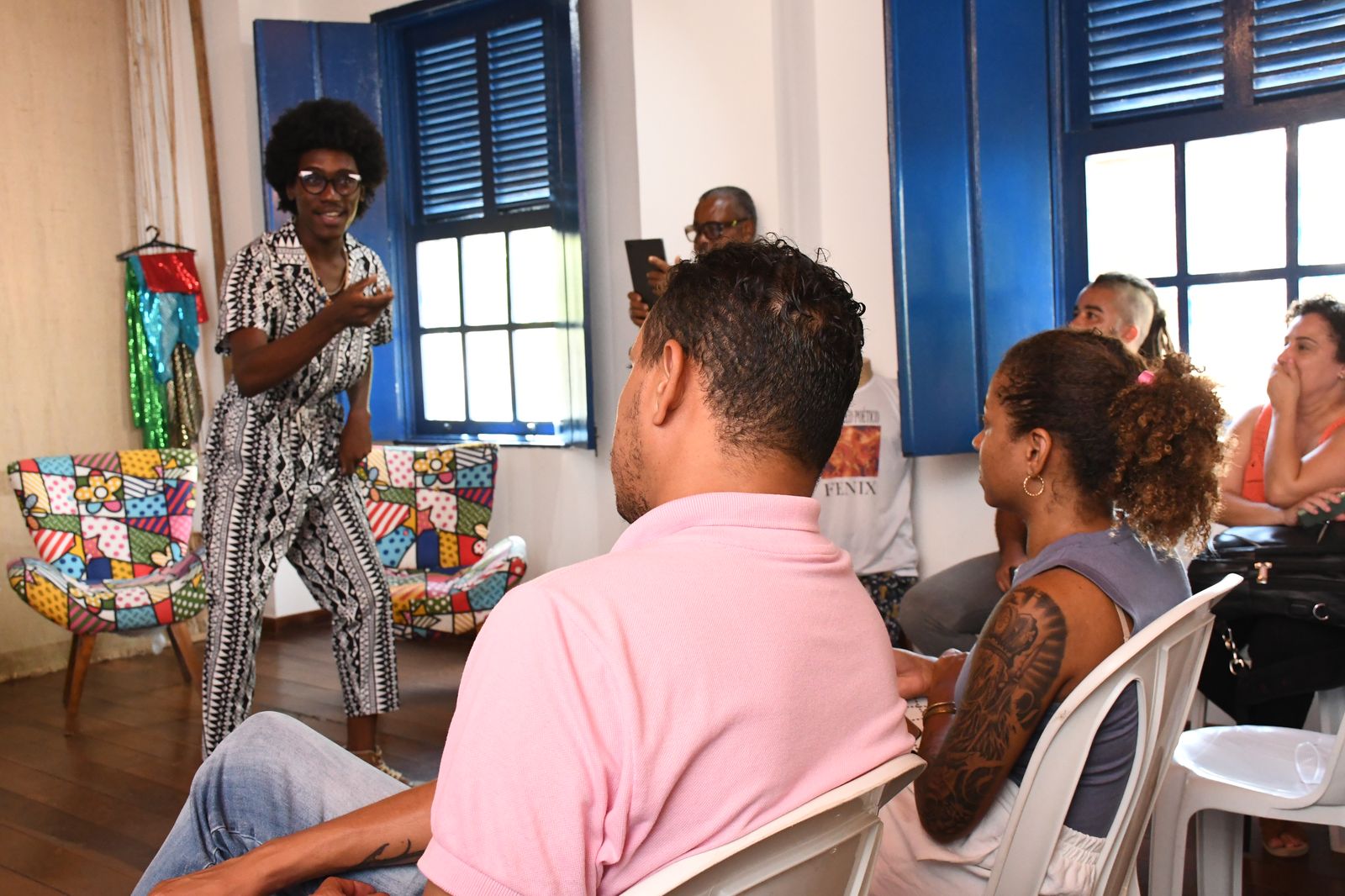 São Francisco do Conde Celebra o Dia Municipal da Cultura e Homenageia Mário Augusto Teixeira de Freitas