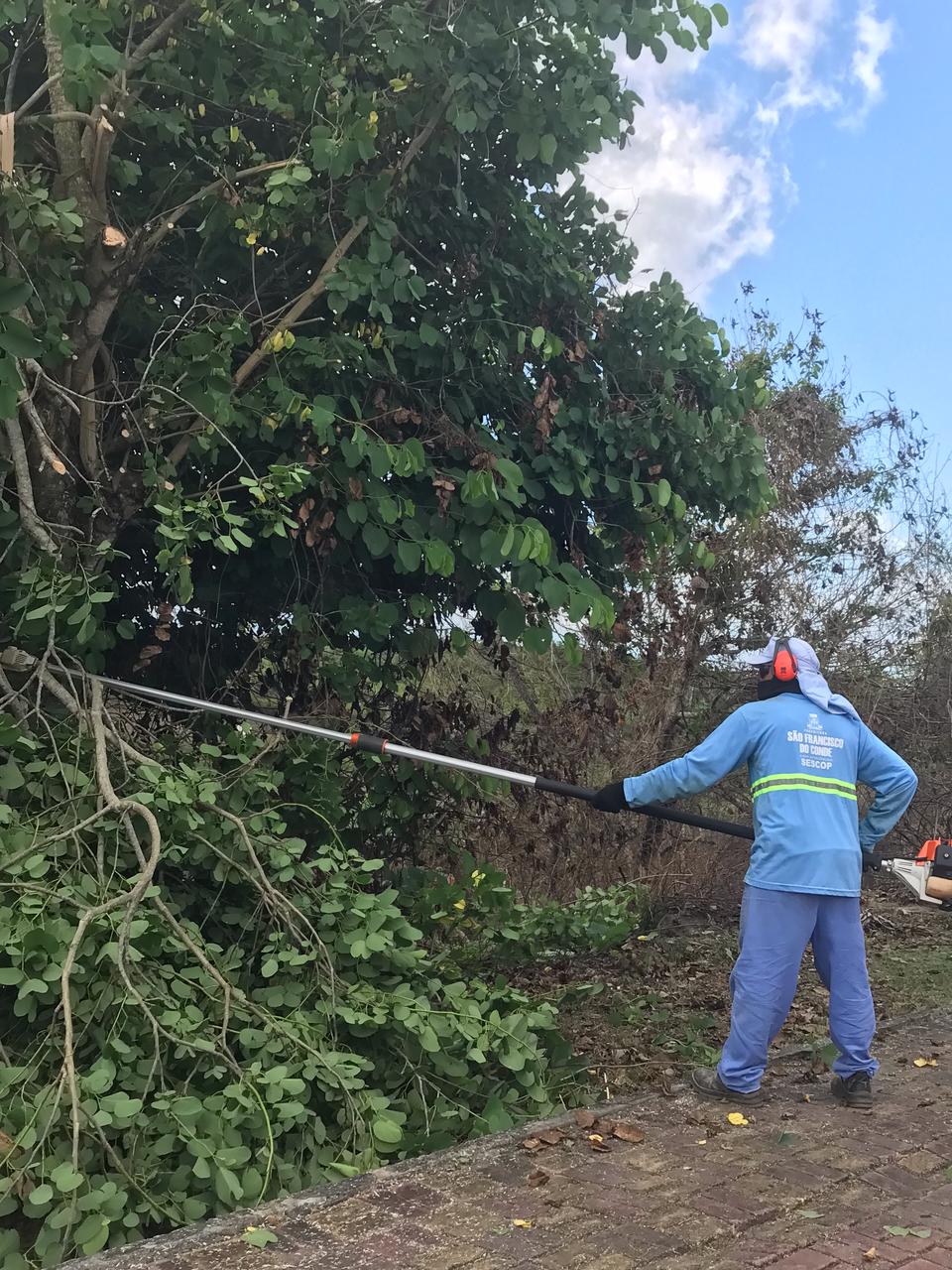 São Francisco do Conde: SESCOP amplia ações para atender demandas da população com agilidade e eficiência