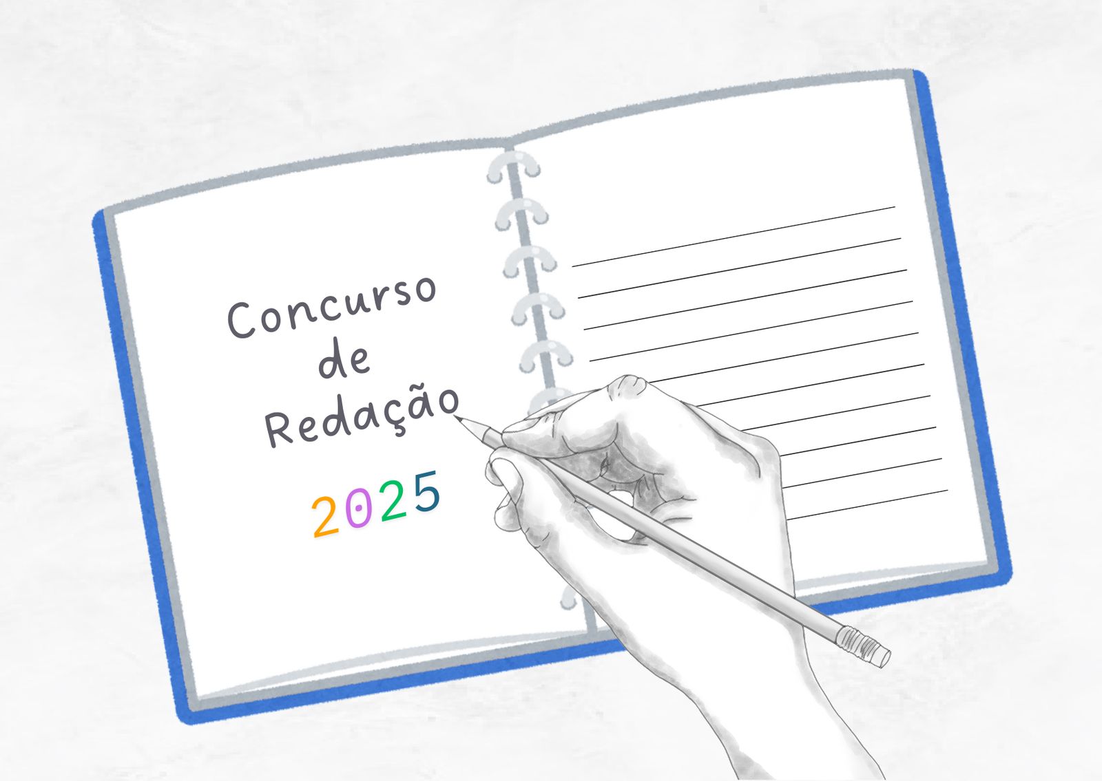 Câmara Municipal e Secretaria da Educação promovem Concurso de Redação para estudantes da Rede Pública