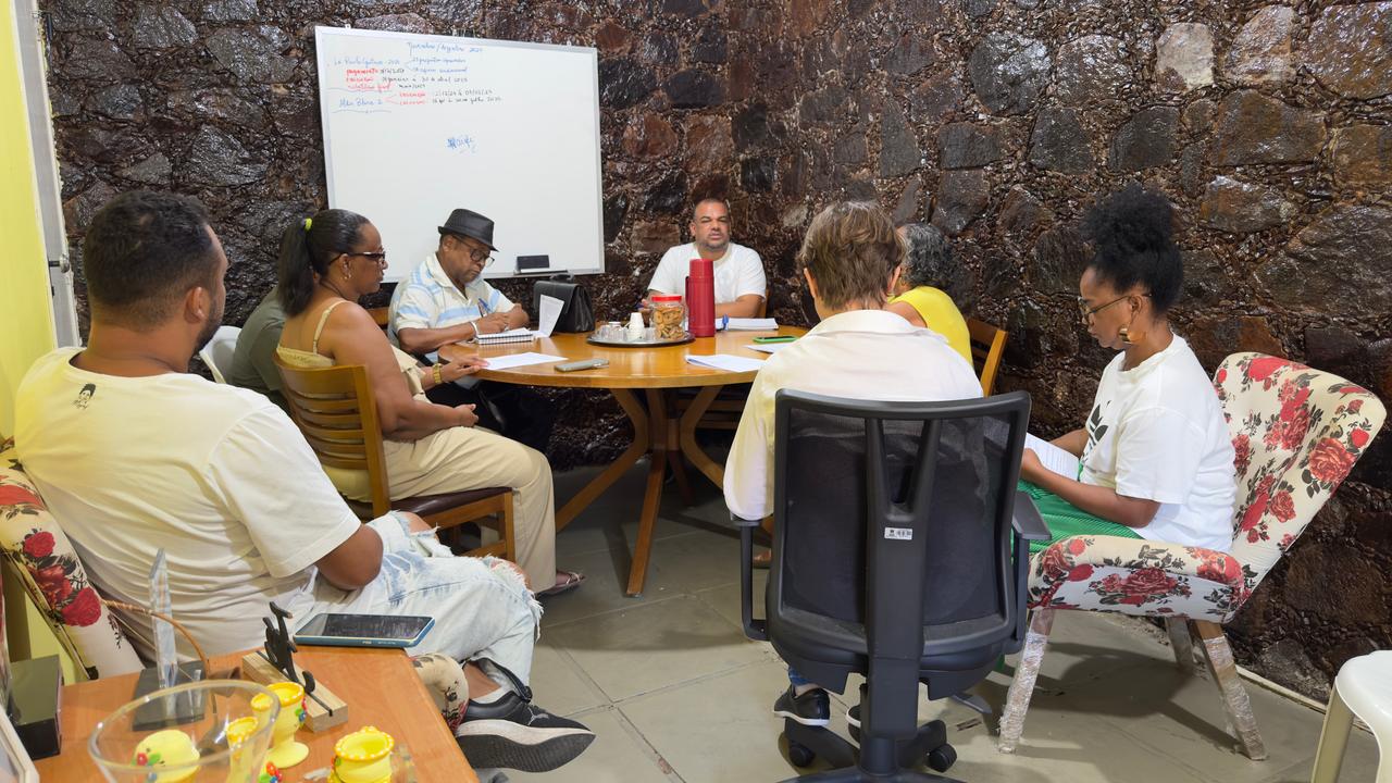 SECULT se reúne nesta terça-feira (29) com representantes do Colegiado de Matriz Africana