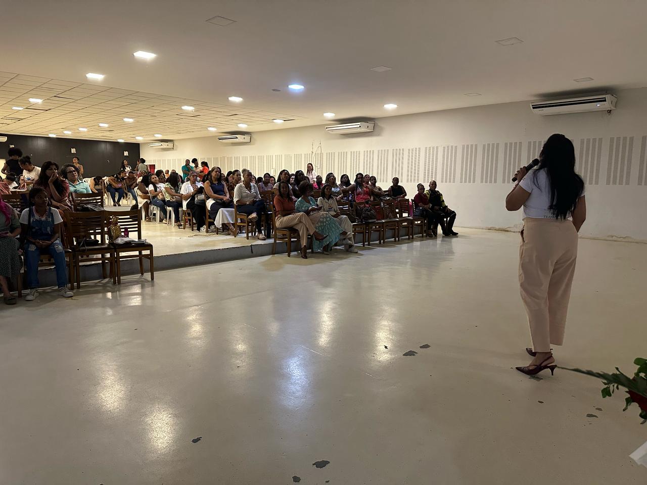 II Seminário de Inclusão dos Autistas reúne representantes e voluntários em São Francisco do Conde