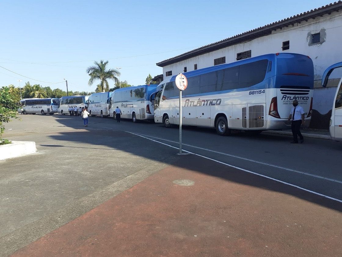 Solicitação de autorização de acesso ao Transporte Universitário e Técnico está disponível para cadastrados que ainda não receberam o documento