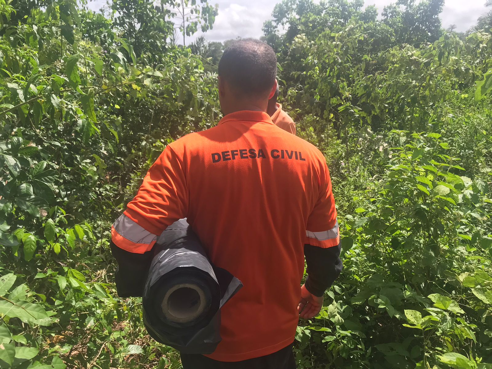 Prefeitura de São Francisco do Conde intensifica ações para conter danos das chuvas