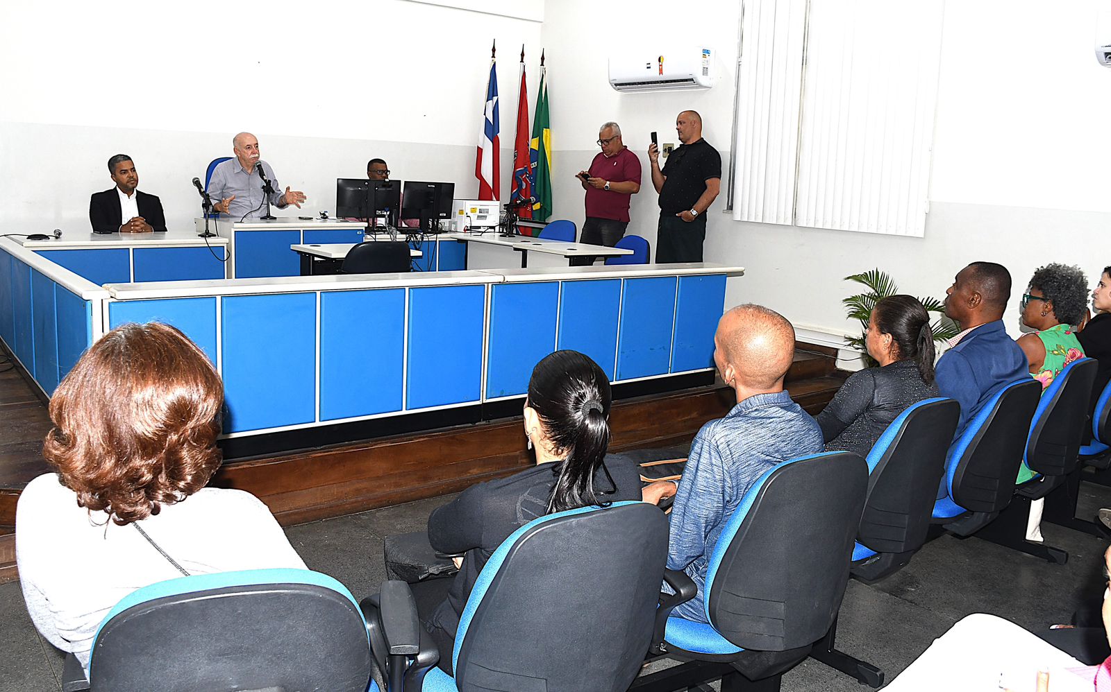 TJBA lança em São Francisco do Conde campanha de proteção à infância durante o São João