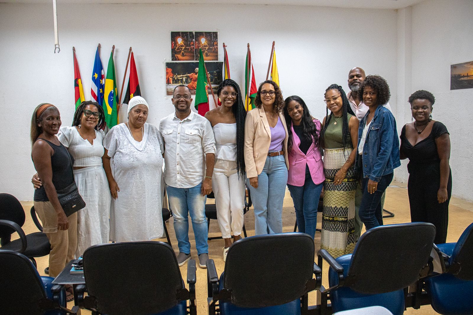 SÃO FRANCISCO DO CONDE PROMOVE PRÉ-CONFERÊNCIAS IMPORTANTES PARA O FORTALECIMENTO DAS POLÍTICAS PÚBLICAS