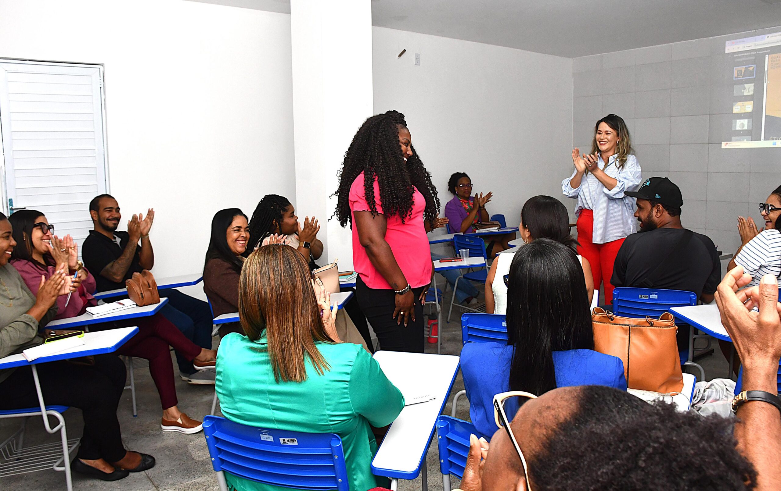 Workshop promovido pela Escola de Governo discute ética e transparência na administração pública