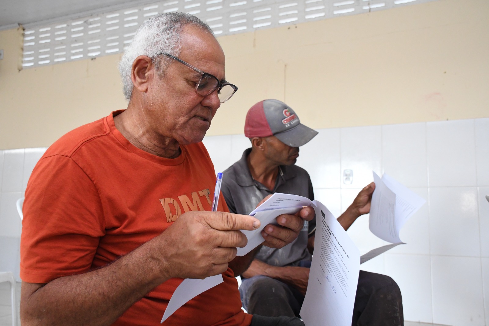Muribeca e Engenho de Baixo receberam a Escuta Popular para elaboração do PPA e LOA