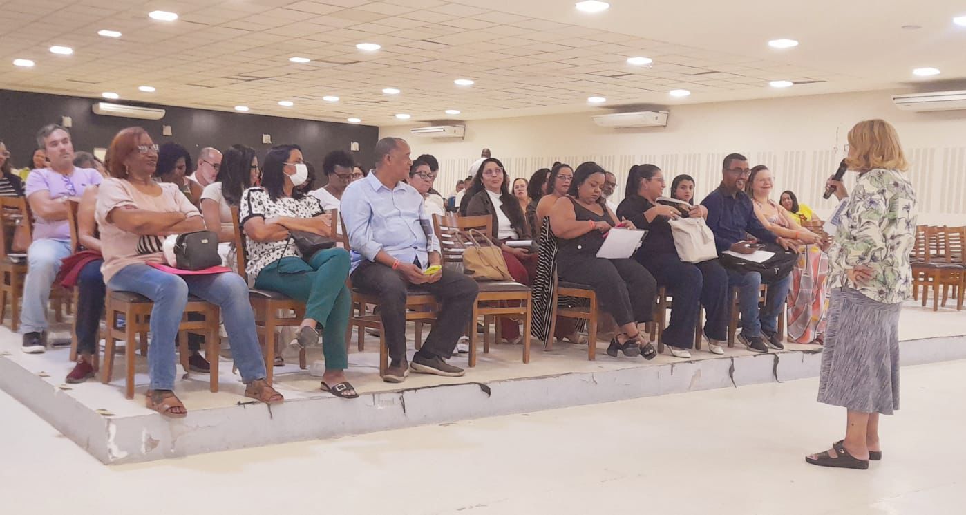 São Francisco do Conde realiza workshop do Plano Municipal de Educação