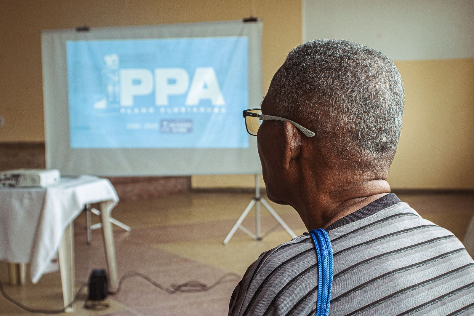 Santo Estevão soltou a voz na Escuta Popular para elaboração do PPA e LOA; o encontro aconteceu nesta quinta-feira (31)