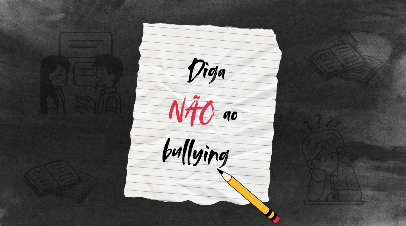 SEDUC promove ação de combate ao bullying na Escola Municipal Navarro de Brito