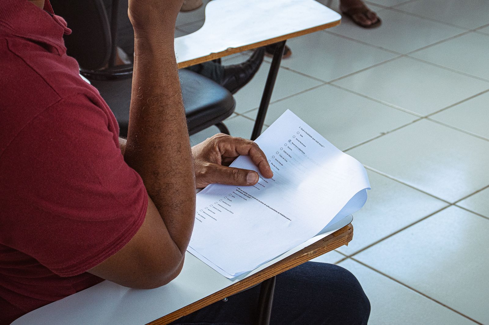 Prefeitura realiza nova Escuta Popular para elaboração do PPA e da LOA, desta vez nos bairros de Paramirim, Coroado, Vencimento e Madruga