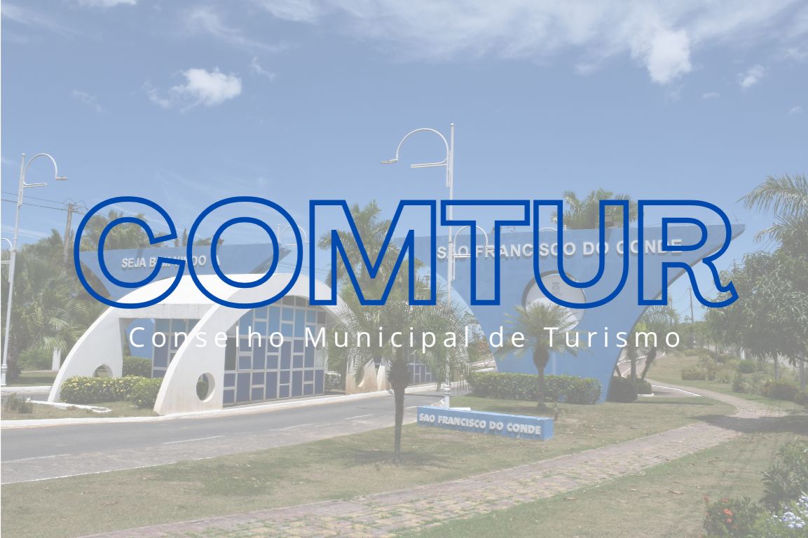 Divulgado o resultado da eleição do Conselho Municipal de Turismo – COMTUR (2025/2026)