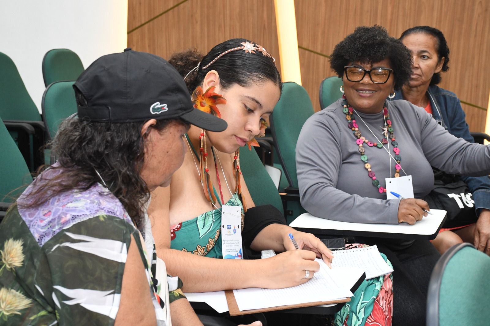 São Francisco do Conde realiza a 3ª Conferência Municipal de Desenvolvimento Rural Sustentável e Solidário