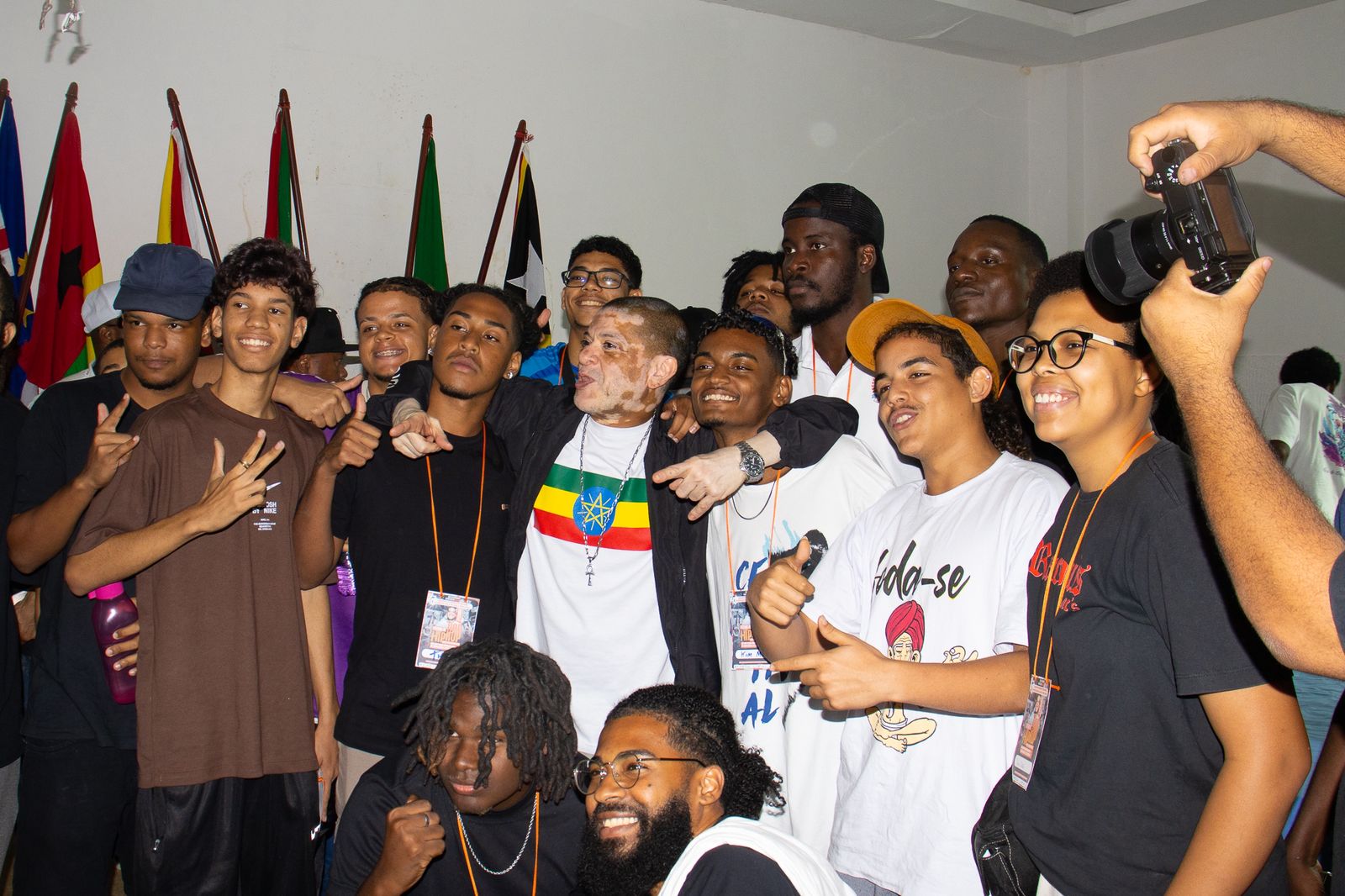 São Francisco do Conde recebe Festival de Hip Hop: Arte, Cultura e Resistência com programação gratuita