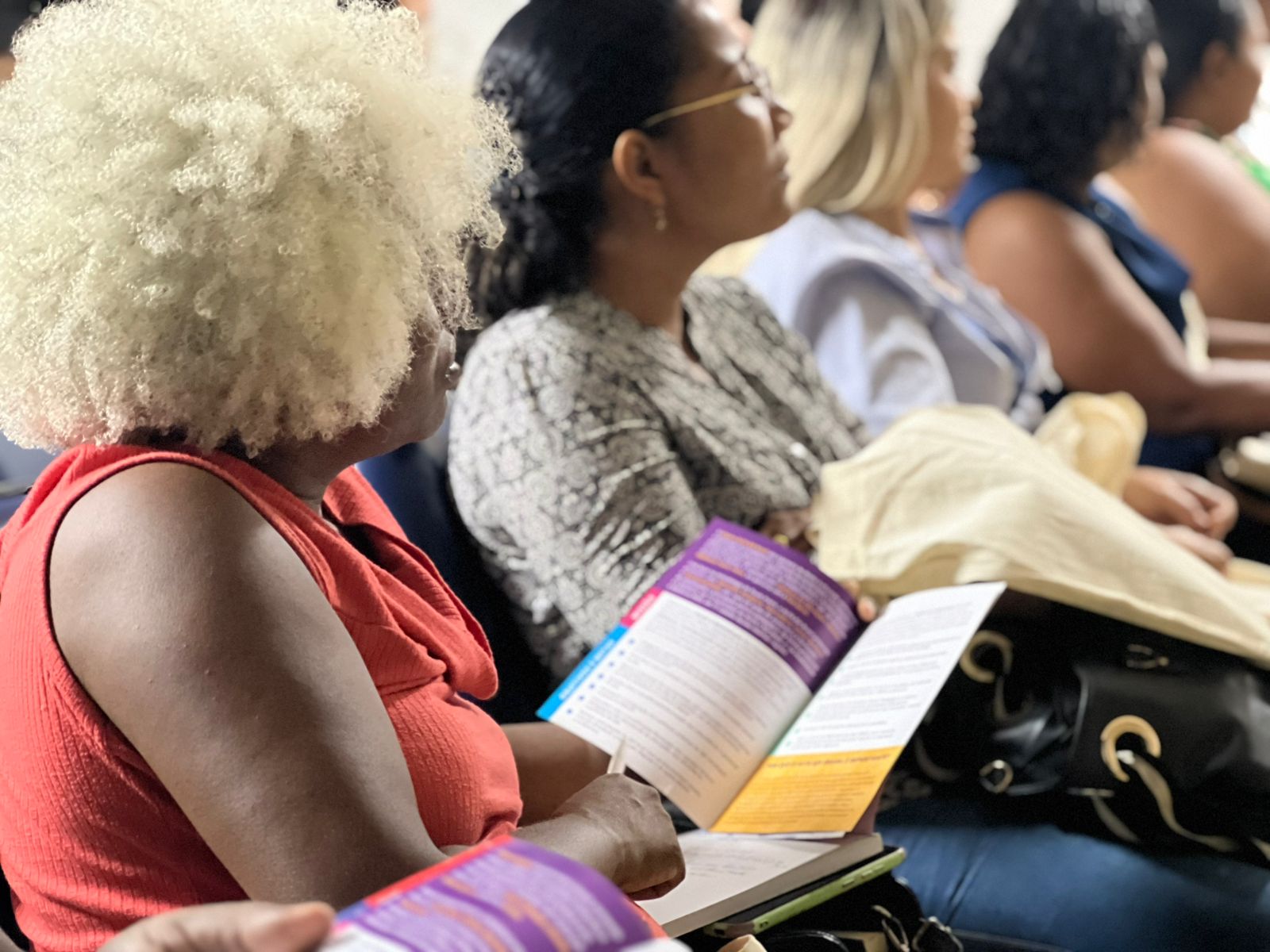 Projeto ALFA-EJA Brasil fortalece a Educação de Jovens e Adultos em São Francisco do Conde