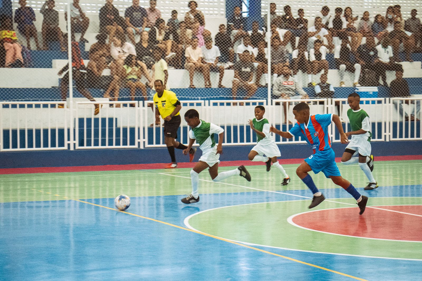 Copinha Kids de Futsal 2025 chega ao fim com muita emoção e grandes campeões