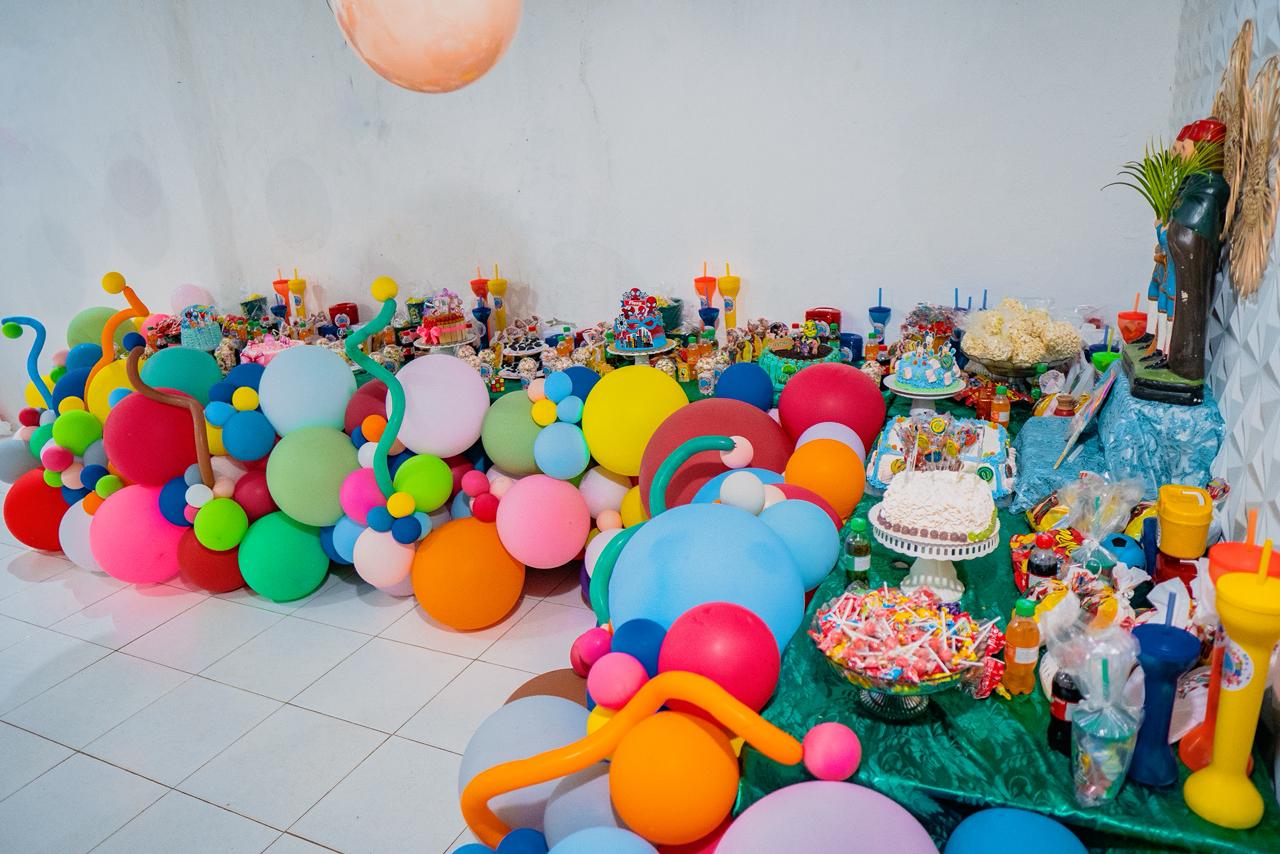 Tradição de São Cosme e São Damião é celebrada com fé, cultura e partilha em São Francisco do Conde