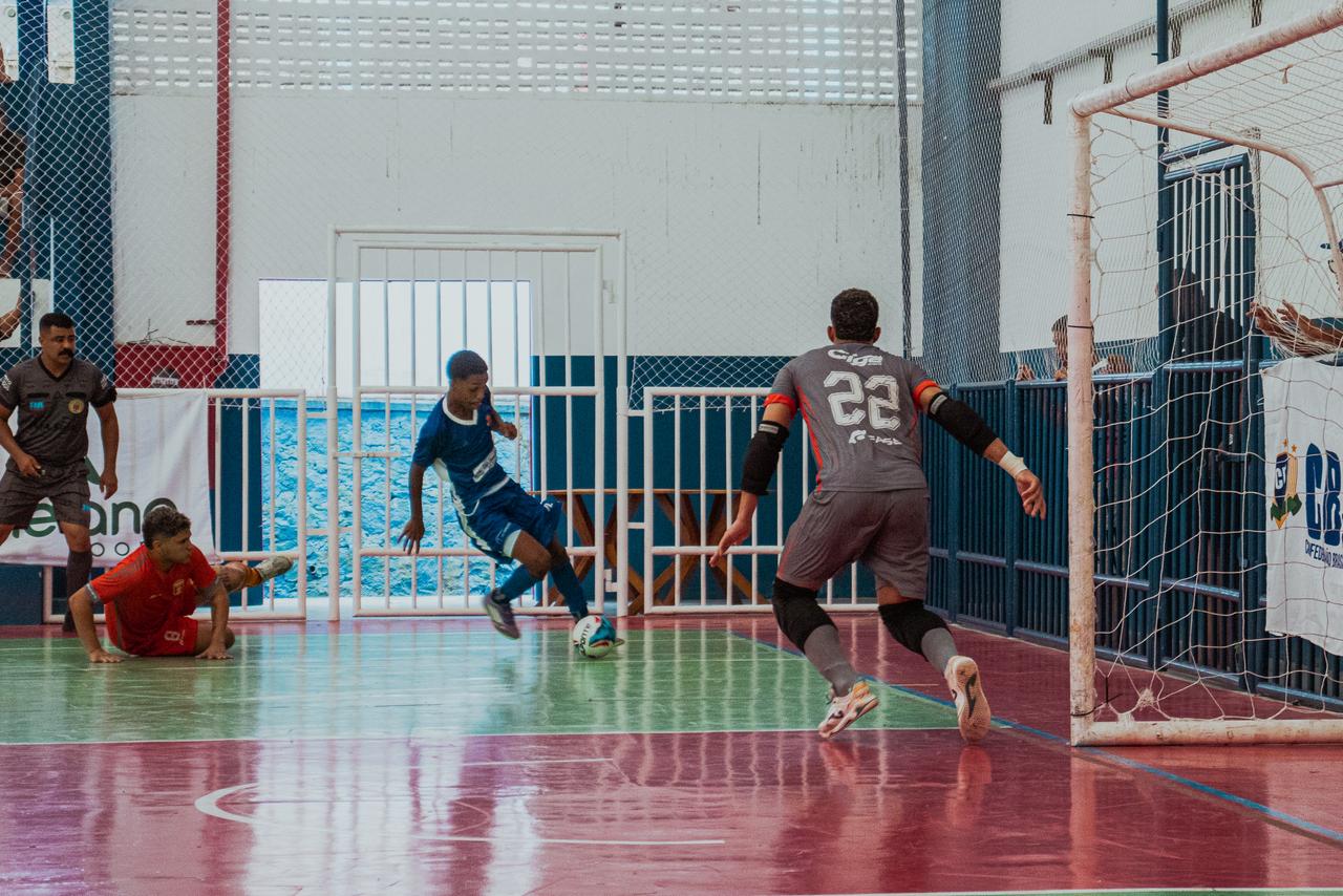IESFC é campeão do Campeonato Baiano de Futsal em São Francisco do Conde