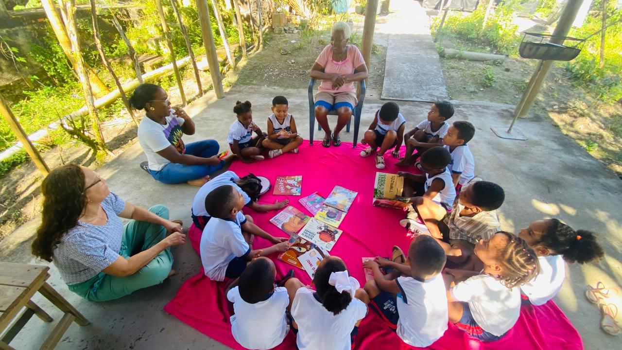Escola Quilombola de São Francisco do Conde conquista 1º lugar em Premiação Internacional de Educação Sustentável