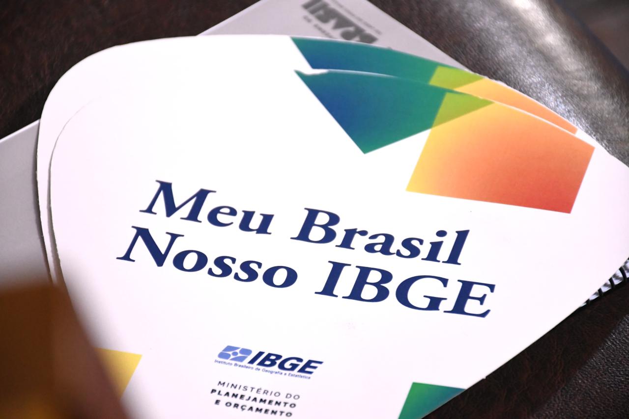 IBGE apresenta Plano de Trabalho 2026 em evento realizado na Casa Mário Augusto Teixeira de Freitas, em São Francisco do Conde