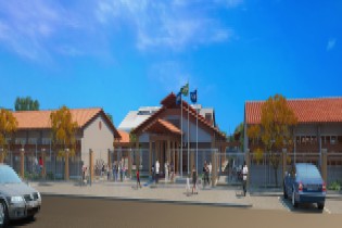 Ato Institucional de início da construção da Nova Escola da Baixa Fria será realizado na próxima terça-feira, 14 de janeiro