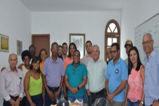Nova composição do Conselho de Desenvolvimento sustentável apoderou-se nesta quinta-feira (30), em São Francisco Conde