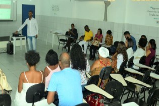 Workshop sobre diversidade religiosa reforçou a importância do respeito