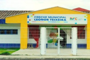 Divulgado o resultado do processo seletivo para novos alunos da Creche Municipal Leonor Teixeira