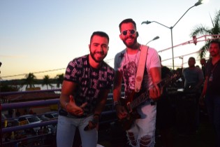 Carnaval Cultural 2020: Com repertórios ecléticos, atrações musicais animaram os foliões