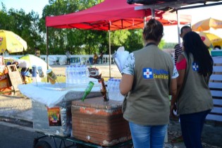 Carnaval 2020: Saúde contou com 350 profissionais para garantir o bem-estar do folião