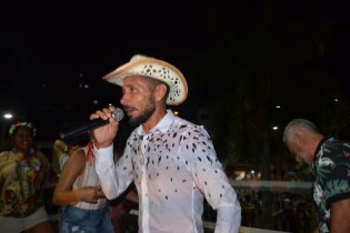 Momentos memoráveis marcaram o último dia de Carnaval em São Francisco do Conde