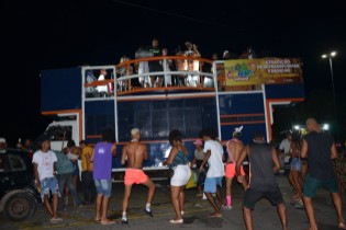Carnaval Cultural 2020: Sexta-feira de Carnaval com muito samba no pé