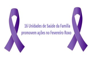 As 16 Unidades de Saúde da Família estão promovendo ações de saúde na terceira idade