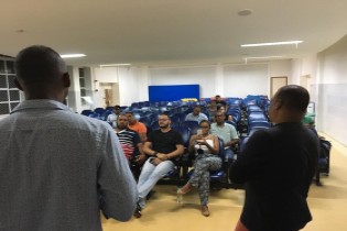 Coronavírus: Secretaria da Saúde se reuniu com a Câmara de Dirigentes Logistas (CDL)