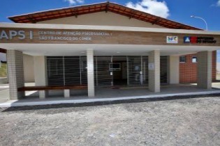 SFC contra o Coronavírus: CAPS atende das 08h às 14h30, em casos de urgência, entrega de medicamentos e aplicação injetável