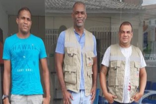 Na luta contra o novo Coronavírus, São Francisco do Conde promove ação com a Vigilância em Saúde do Trabalhador