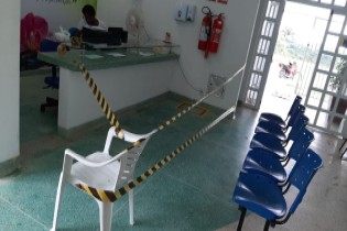 SFC contra o coronavírus: Unidades de Saúde da Família trabalham com mudança no fluxo de atendimento