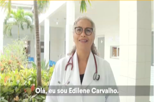 Médica explica como se previnir do Coronavírus