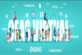 Com site próprio, CEAS mantém a aprendizagem de cerca de 900 estudantes