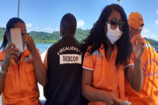 Equipes de fiscalização trabalham diuturnamente