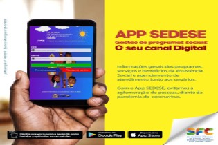 PREFEITURA LANÇA APLICATIVO SOCIAL
