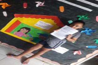 Família e Escola Navarro de Brito unidas durante isolamento social