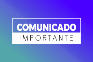 COMUNICADO