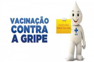 Vacine-se contra a gripe: campanha continua até o dia 05 de junho