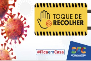 Prefeitura de São Francisco do Conde decreta novas medidas do Toque de Recolher na região do Caípe