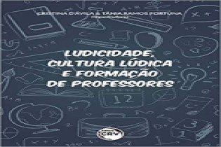 Estudo do livro "Ludicidade, cultura lúdica e formação de professores" contará com a participação da organizadora da obra