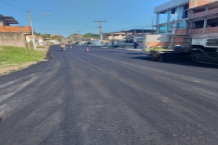 Prefeitura investe em obras de infraestrutura por toda cidade!