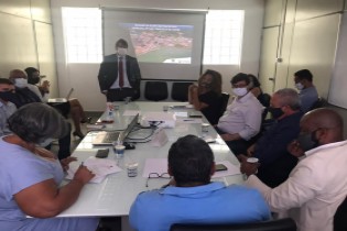 Em São Francisco do Conde, Plano de Negócios e Gestão da Refinaria Landulpho Alves (RLAM) foi pauta de mais uma reunião nesta terça-feira (15)