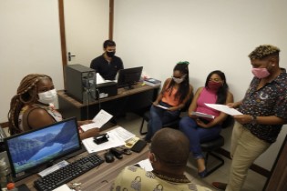 Secretaria apresentou o Protocolo de Saúde para Cerimônia de Posse do Prefeito e Vereadores eleitos