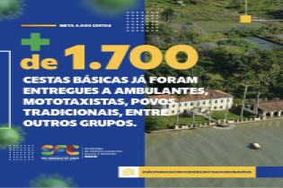 SEDESE Retrospectiva 2020: Ação e Desenvolvimento Social na luta contra a Covid-19